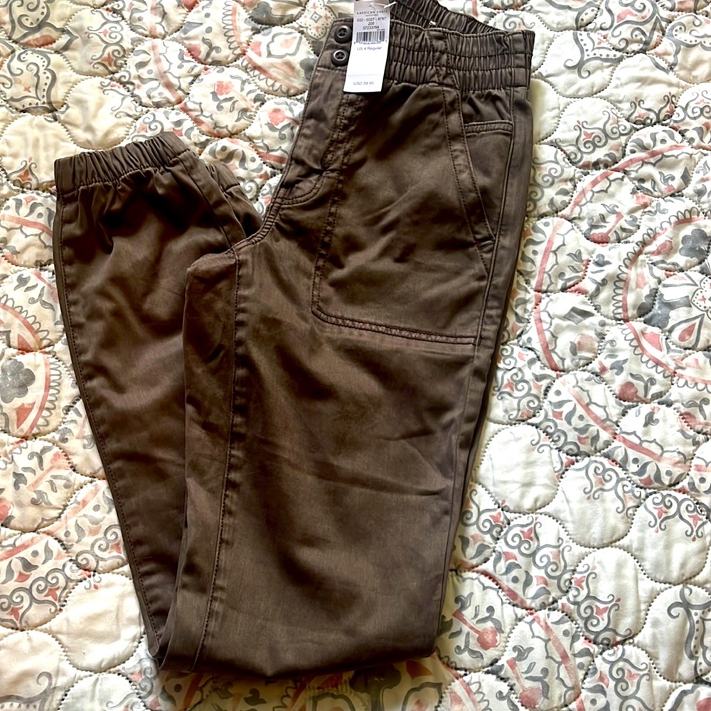 American eagle size 4 pants